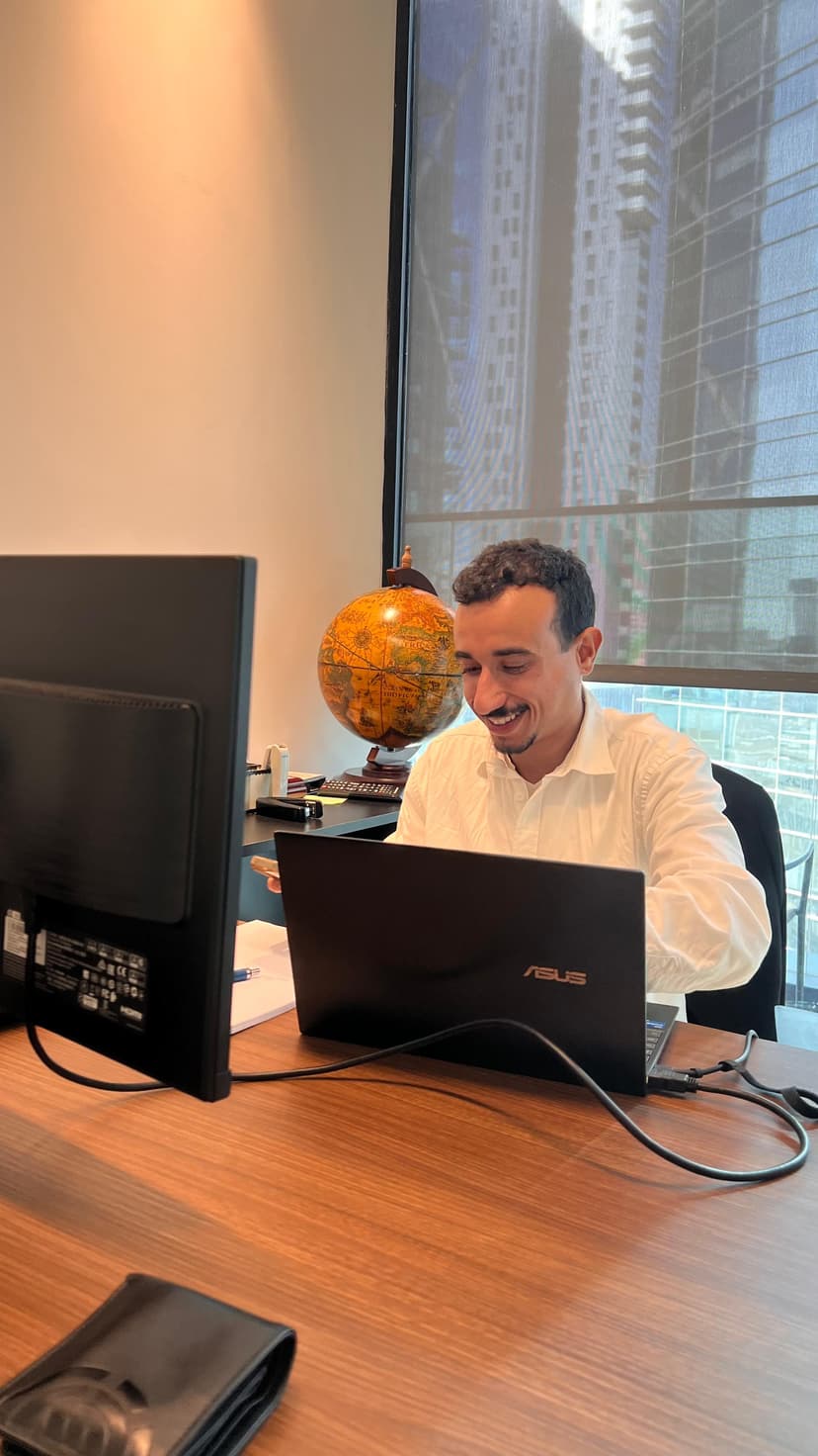 Or Tzuberi, Adv. - Privacy & AI Regulation lawyer, Tel Aviv